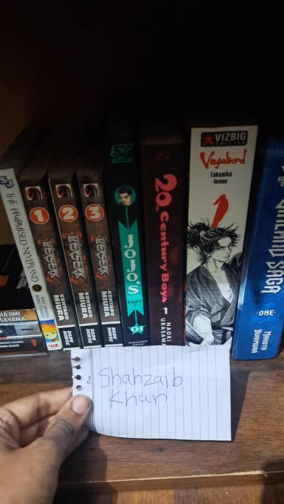 manga for sale