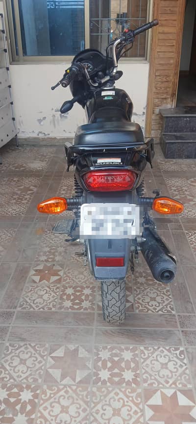 Suzuki Gd110s for sale