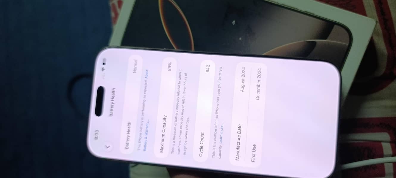 Apple iPhone 16 Pro Max 2