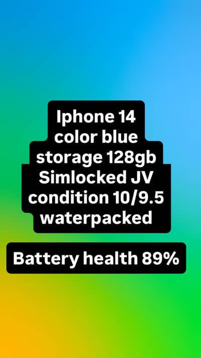 Apple iPhone 14