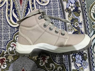 Safety Joggers desert