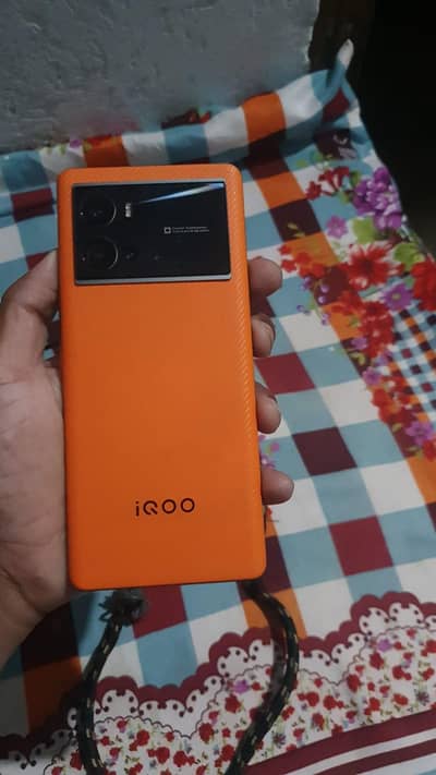 Vivo iQOO 9 Pro