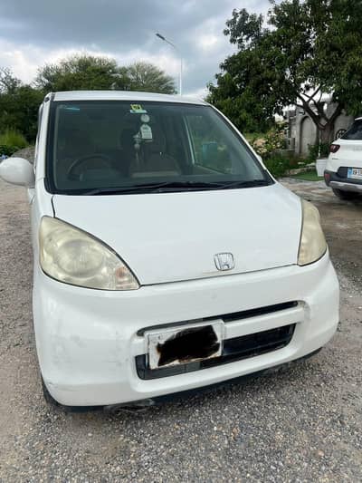 Honda Life 2008