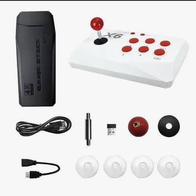 *X6 Arcade Game Stick 4K 64GB*