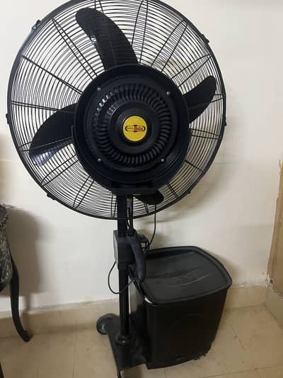 Mist fan for sale