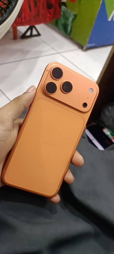 Apple iPhone 17 Pro Max