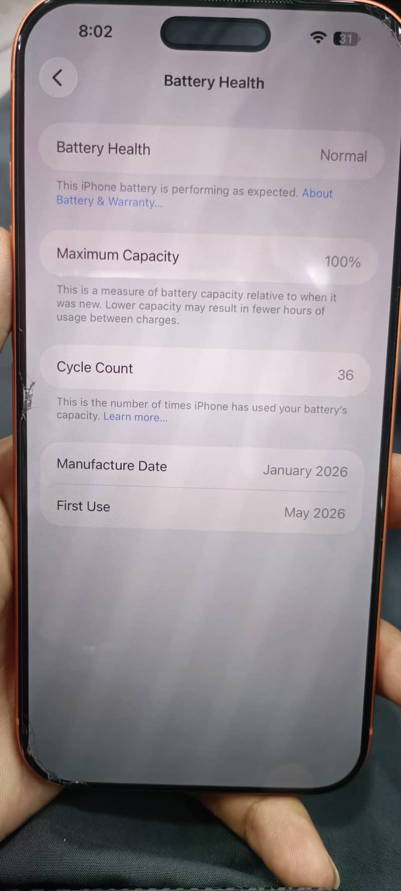 Apple iPhone 17 Pro Max 2
