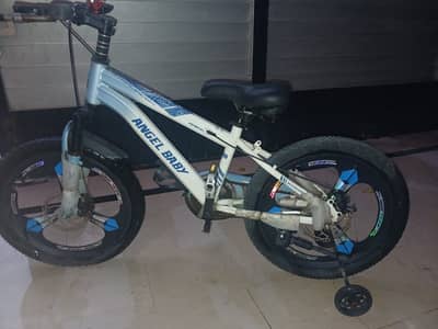 2 imported Cycles available