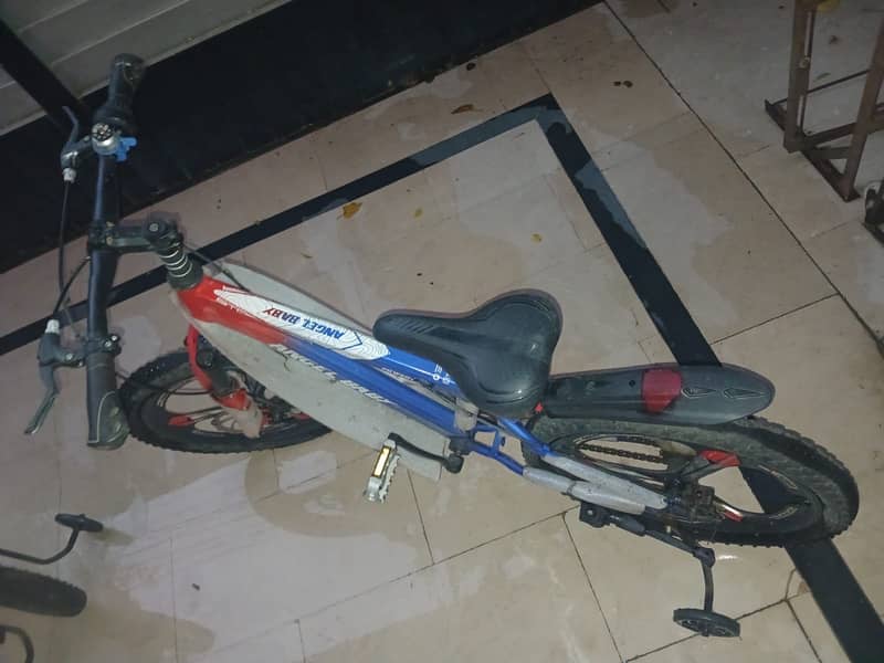 1 imported Cycle available 1