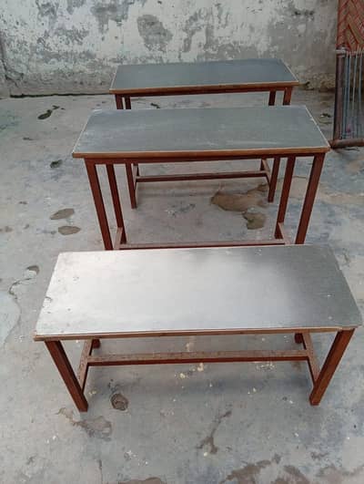 school benches for children