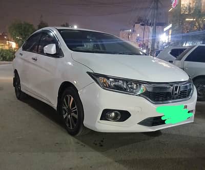 Honda City Aspire 2022