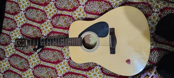 Yamaha F310 acoustic guitar