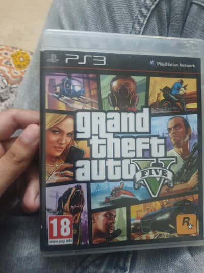 PS3 Games vintage physical original CDs