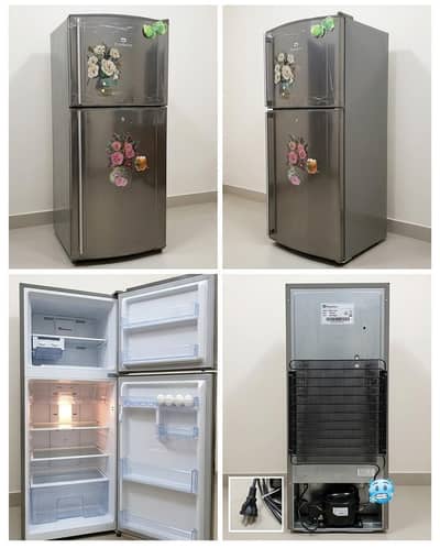 Dawlance Double Door Refrigerator – Original – Excellent Cooling