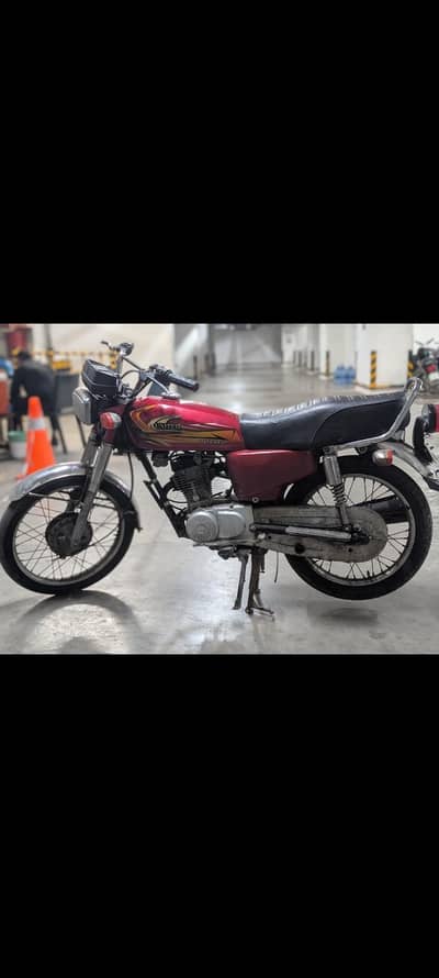 United 125Cc