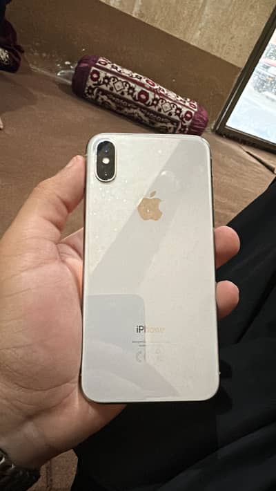 Apple iPhone X