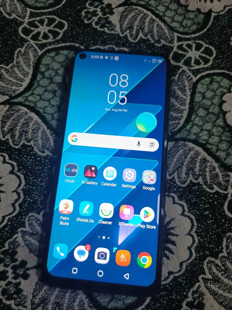 INFINIX NOTE 7 2