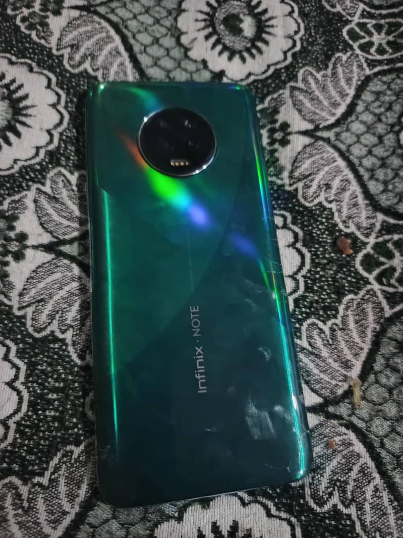 INFINIX NOTE 7 3