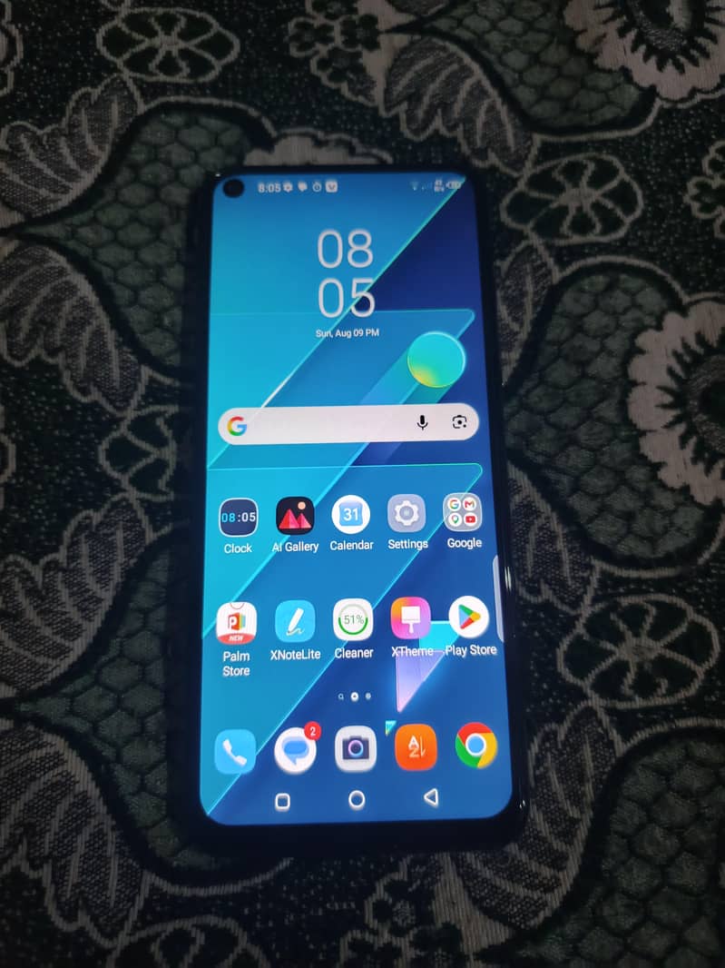 INFINIX NOTE 7 4