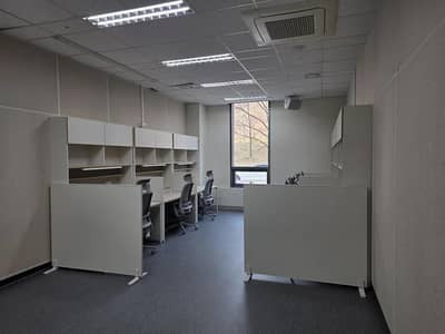 office work
