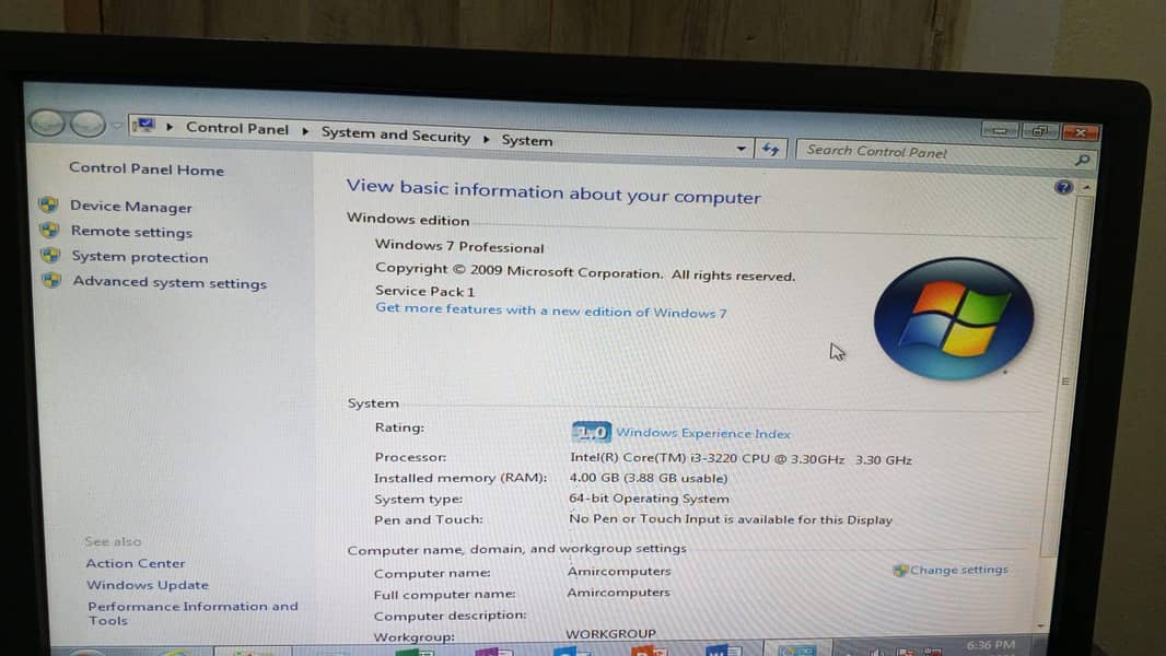 Computer sale 1
