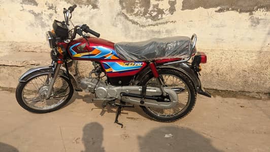 2026 model bike original koii Kam nhi honay wala sb chezay thekh Hain