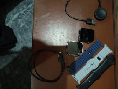 2 touch watches good condition