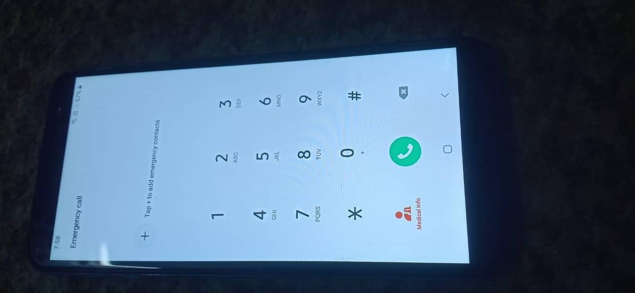 Samsung Mobile J6 Plus 4