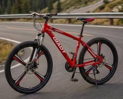 Cycle For Sale 26 Size Gear Wali