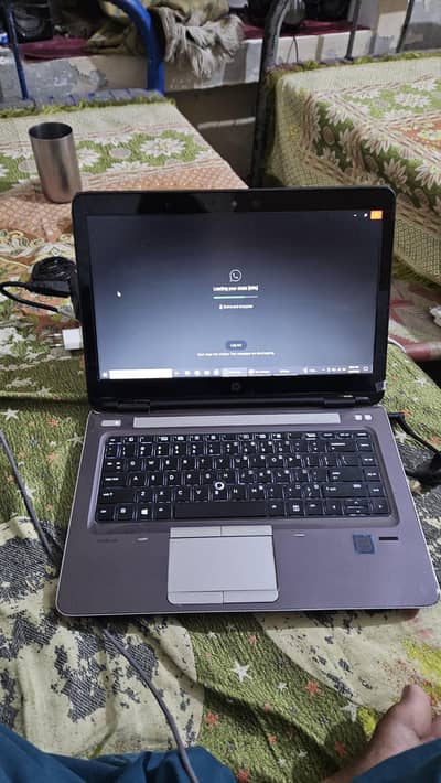 Hp i5 7th Gen