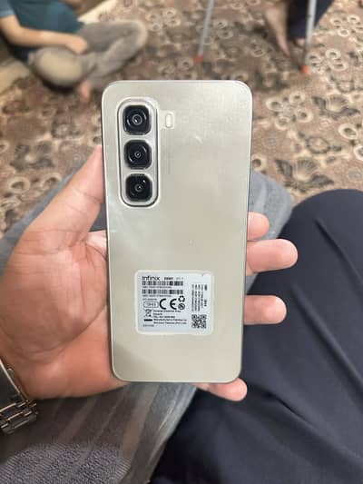 Infinix Hot 50 Pro