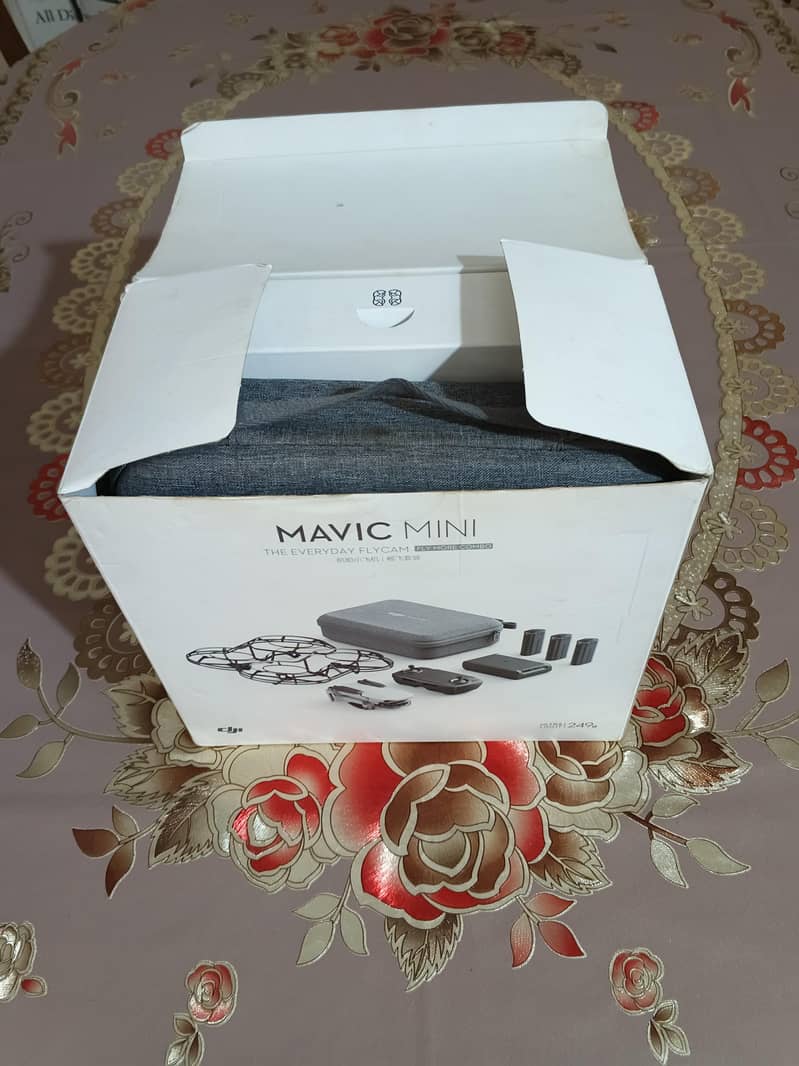 DJI mavic mini 0