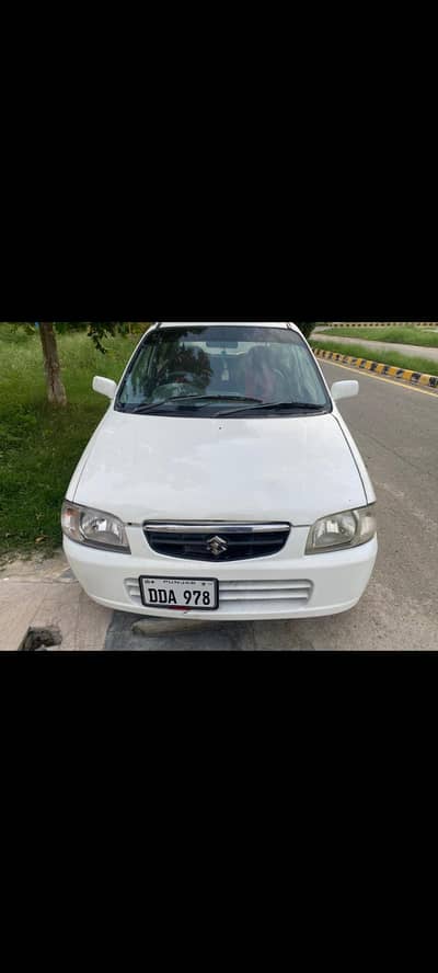 Suzuki Alto 2011