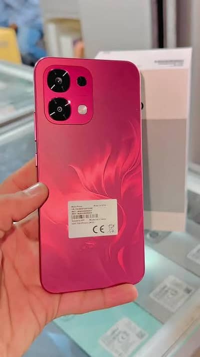 OPPO A6 Pro 8/256 Red color