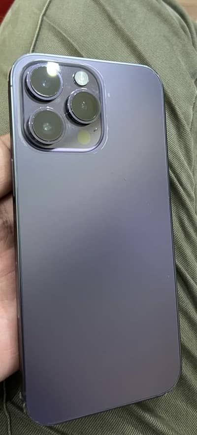 Apple iPhone 14 Pro Max