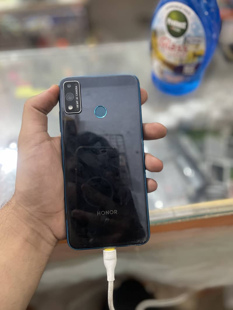 Honor 9X Lite 4