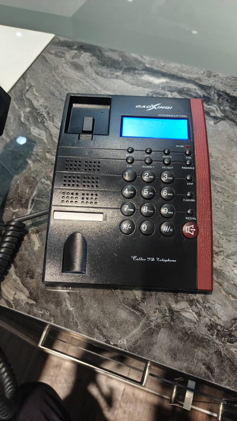 Telephone Set 1