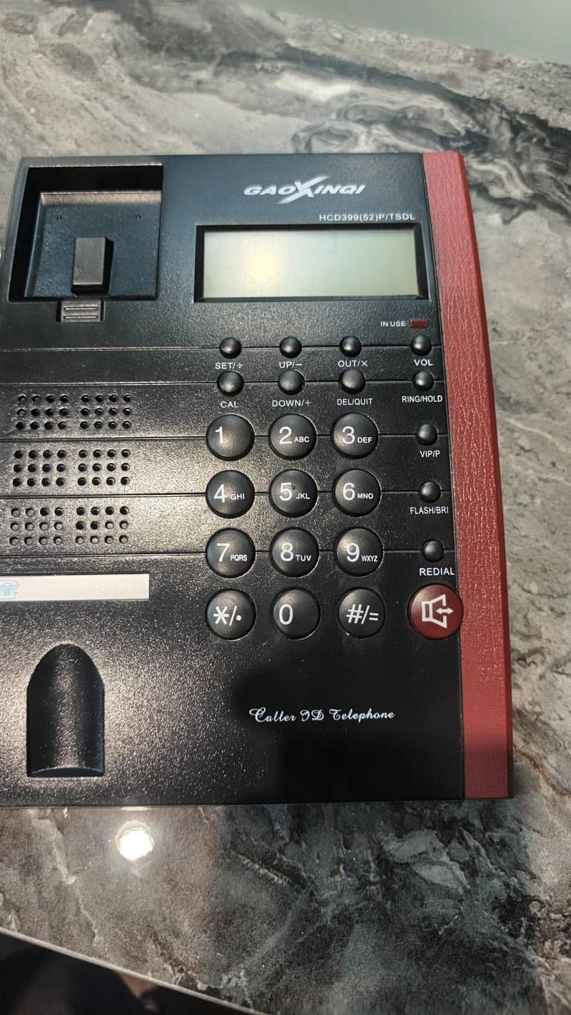 Telephone Set 3