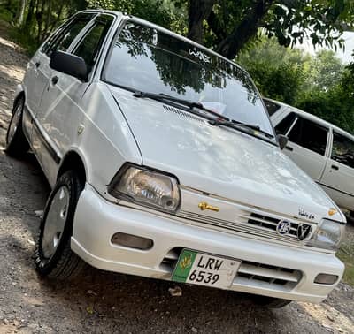 Suzuki Mehran VX 2004