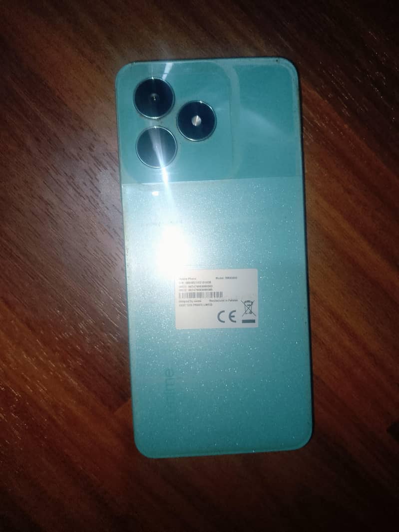 Realme C51 1