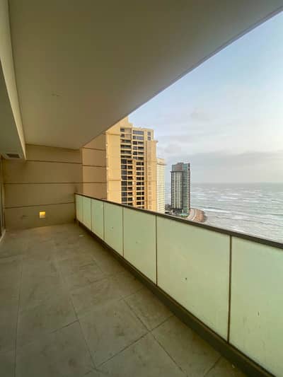 Emaar Panorama | Rare 3-Bed + Maid | Aar Paar Sea & City Views | Higher Floor