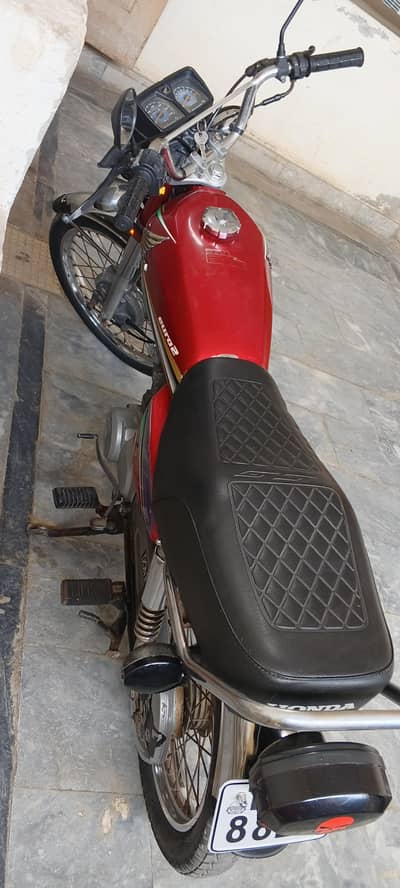 125 good condition