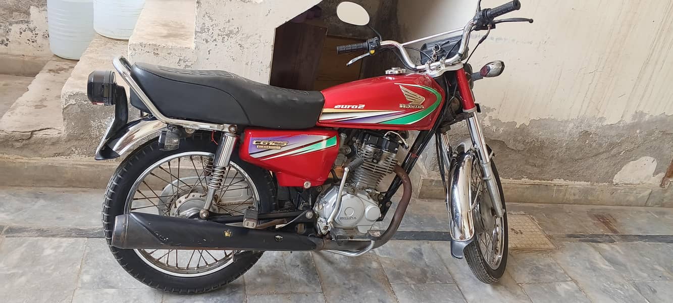 125 good condition 1
