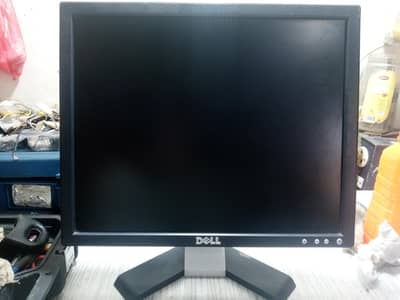 Dell 17 inch monitor in good condition.