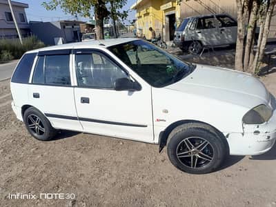 Suzuki Cultus VXR 2006
