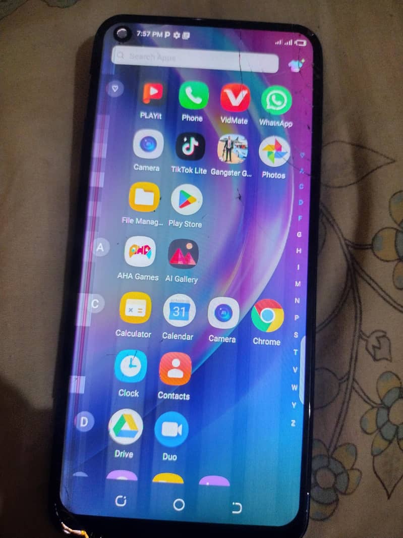 Tecno CAMON 12 1
