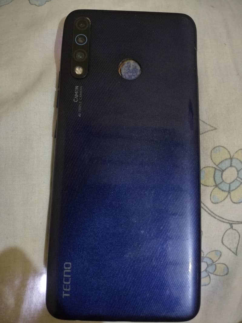 Tecno CAMON 12 3