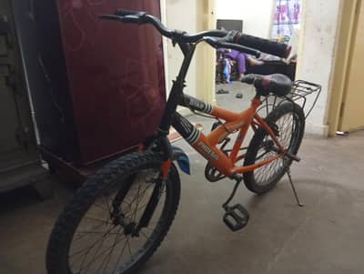 bicycle