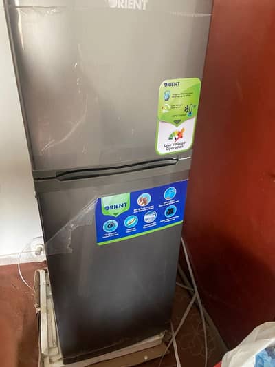 Orient refrigerator Unused