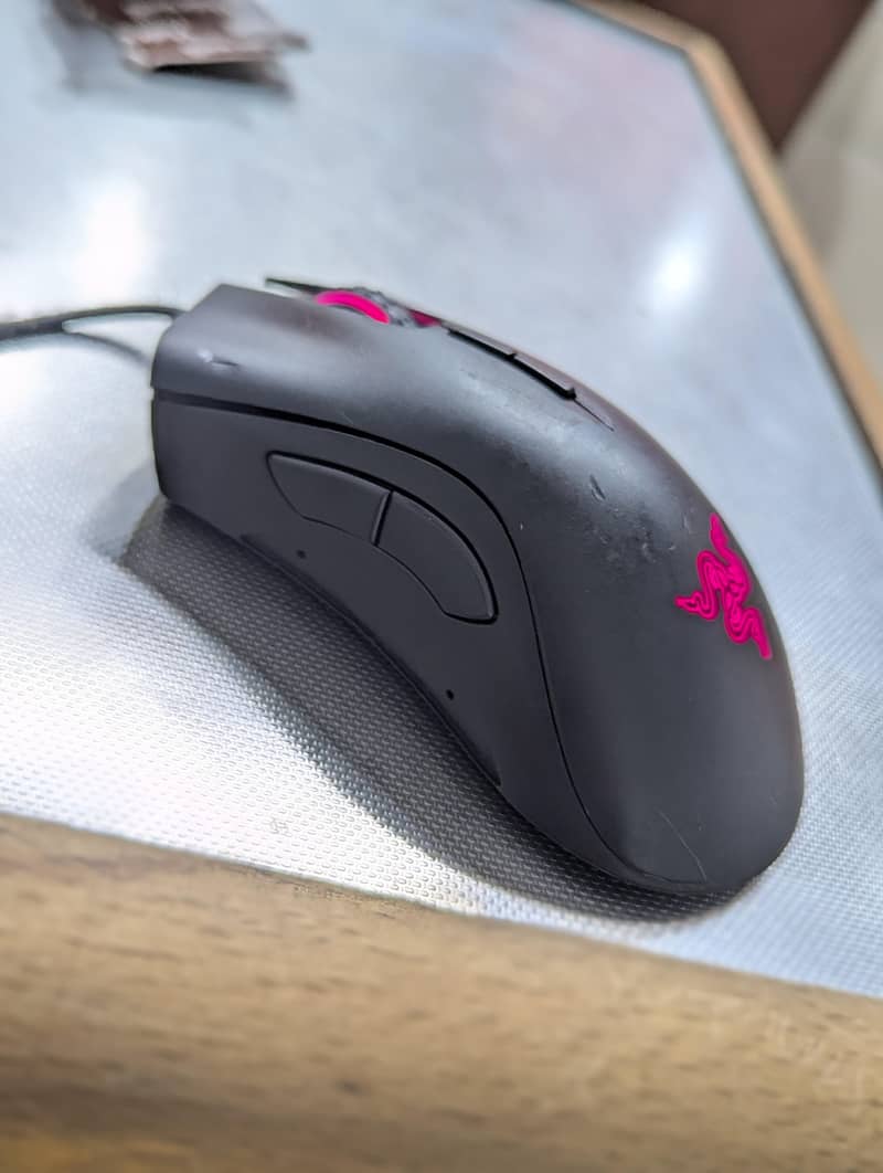 Razor Deathadder Elite 0